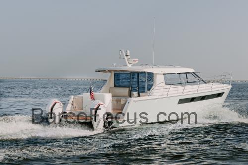 Arrowcat 420 ficha tecnica